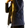 Timberland Casual hooded Jacket Blue