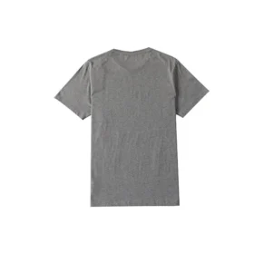 Timberland Casual Round Neck Printing Short Sleeve Gray Timberland Casual Round Neck Printing Short Sleeve Gray