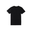 Timberland Casual Round Neck Printing Sports Short Sleeve Black