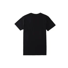 Timberland Casual Round Neck Printing Sports Short Sleeve Black
