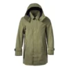 Timberland Casual waterproof Jacket Green