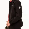 Timberland Classic waterproof Coach Jacket Black