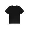 Timberland Contrast Color Stitching Color Block Short Sleeve Black
