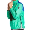 Timberland Contrasting Colors Pocket hooded Pullover Jacket