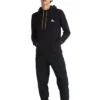 Timberland Logo hooded Sports Black