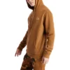 Timberland Logo hooded Sports Brown