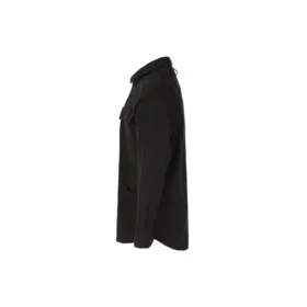 Timberland Multiple Pockets Forked Shirt Jacket Black Timberland Multiple Pockets Forked Shirt Jacket Black