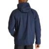 Timberland Multiple Pockets waterproof Casual Jacket Deep Blue