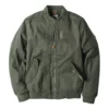 Timberland Outdoor aviator Jacket Green