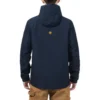Timberland Outdoor Casual Hooded Jacket Navy Blue