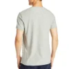 Timberland Outdoor Round Neck Short Sleeve Gray