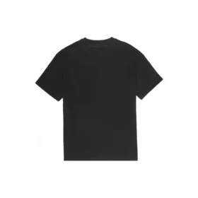 Timberland Printing Logo Round Neck Black