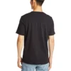 Timberland Printing Short Sleeve Black