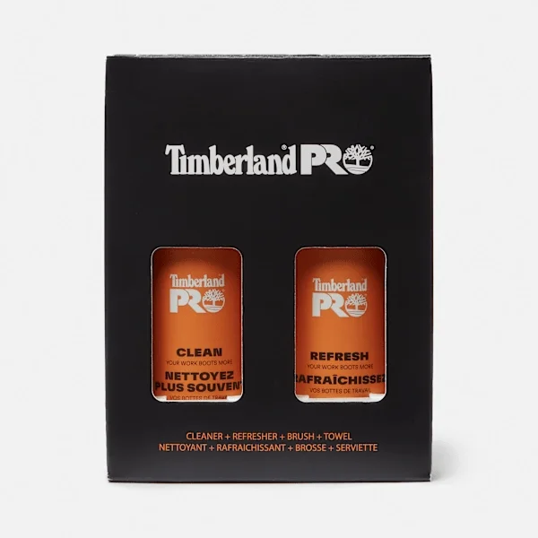 Timberland Pro® Cleaning Kit Timberland Pro® Cleaning Kit
