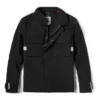 Timberland Reflective Cargo Multiple Pockets Jacket Black
