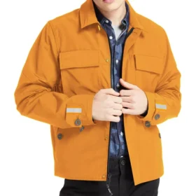 Timberland Reflective Cargo Multiple Pockets Jacket Small
