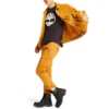 Timberland Reflective Cargo Multiple Pockets Jacket Small