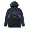 Timberland Sleeve Logo Large Pocket Jacket Navy Blue