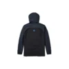 Timberland Sleeve Logo Large Pocket Jacket Navy Blue