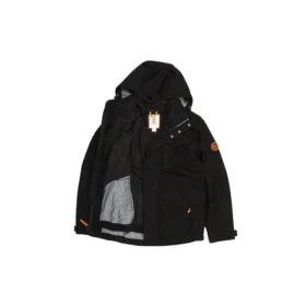 Timberland Solid Color Stay Warm Jacket Black