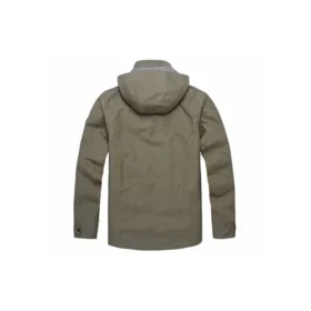 Timberland Solid Color Stay Warm Jacket Gray Green