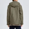 Timberland Solid Color Stay Warm Jacket Gray Green