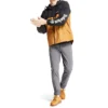 Timberland Splicing hooded Zipper Jacket