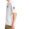 Timberland SS20 Earth Series Printing Short Sleeve White