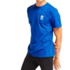 Timberland SS20 Logo Printing Short Sleeve Blue