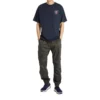 Timberland SS20 Printing Round Neck Short Sleeve Blue