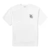 Timberland SS20 Printing Round Neck Short Sleeve White