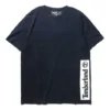 Timberland SS20 Printing Short Sleeve Black
