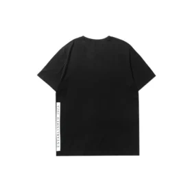 Timberland SS20 Printing Short Sleeve Black