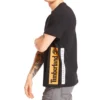 Timberland SS20 Printing Short Sleeve Black