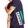 Timberland SS20 Printing Short Sleeve Black