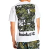 Timberland SS20 Printing Short Sleeve White