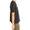 Timberland SS20 Slogan Printing Short Sleeve Black