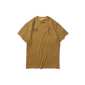 Timberland SS20 Slogan Printing Short Sleeve Small