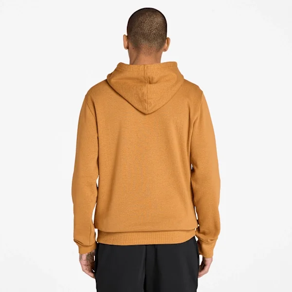 Timberland Tree Logo Hoodie – Wheat/Black Timberland Tree Logo Hoodie – Wheat/Black