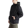 Timberland waterproof hooded Jacket Black