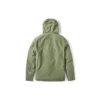 Timberland waterproof Zipper Hooded Jacket Green
