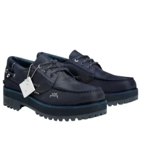 Timberland x A-COLD-WALL 3-Eye Classic Lug “Navy”