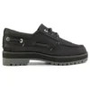 Timberland x A-COLD-WALL 3 Eye Lug Boat Shoe “Black”