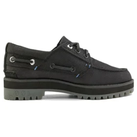 Timberland x A-COLD-WALL 3 Eye Lug Boat Shoe “Black”