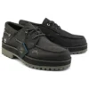 Timberland x A-COLD-WALL 3 Eye Lug Boat Shoe “Black”