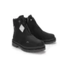 Timberland x A Cold Wall 6 Inch Premium Side Zip Boot “Jet Black Nubuck”