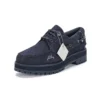 Timberland x A COLD WALLWaterproof Authentic 3 Eye Boat Shoe “Navy”