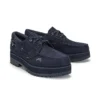Timberland x A COLD WALLWaterproof Authentic 3 Eye Boat Shoe “Navy”
