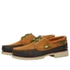 Timberland x BAPE 3-Eye Classic Lug Wide “Wheat”