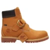 Timberland x BEAMS Buckle Boot with GORE-TEX Membrane “Wheat Nubuck Brown”